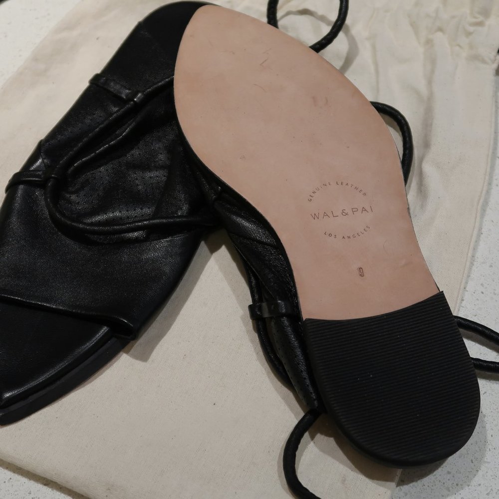 Designer Wal & Pai Sandals - Picture 2 of 5